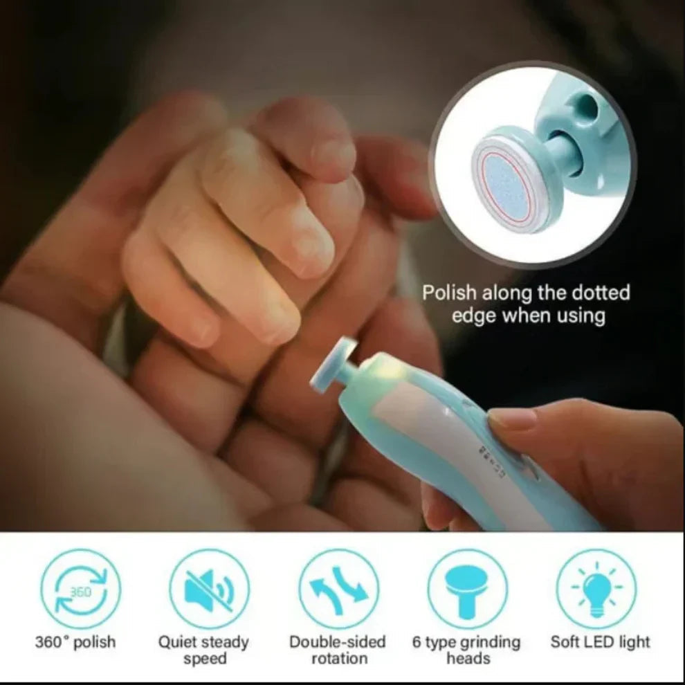 𝘽𝙖𝙗𝙮 𝙣𝙖𝙞𝙡 𝙘𝙡𝙞𝙥𝙥𝙚𝙧𝙨 𝙬𝙞𝙩𝙝 𝙨𝙤𝙛𝙩 𝙡𝙞𝙜𝙝𝙩