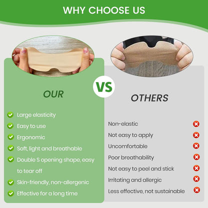 𝙃𝙚𝙖𝙡𝙥𝙖𝙩𝙘𝙝™- 𝙉𝙖𝙩𝙪𝙧𝙖𝙡 𝙠𝙣𝙚𝙚 𝙥𝙖𝙞𝙣 𝙍𝙚𝙡𝙞𝙚𝙛 𝙋𝙖𝙩𝙘𝙝𝙚𝙨 buy 10 get 10 Free (Pack of 20)